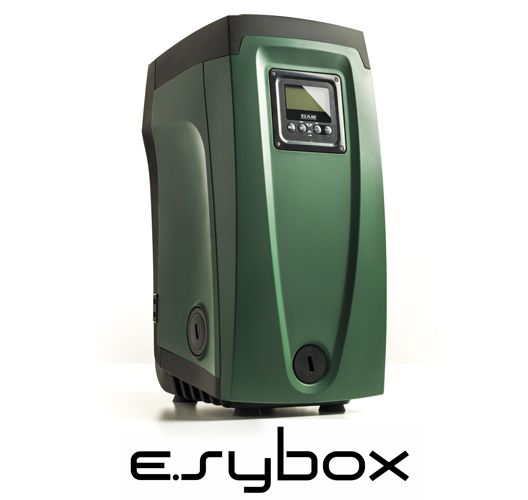Pressurizador Com Inversor Frequência E.sybox 2cv 220v Famac