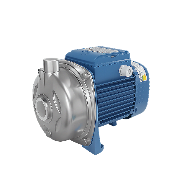 Motobomba Centrífuga Inox AL‑RED 600 ½ CV – Alta Eficiência IE3, 36 m.c.a – Bivolt/220 V