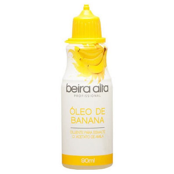 Oleo De Banana Beira Alta 90ml