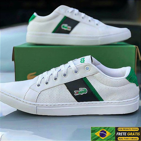 Tênis Lacoste Casual 2021