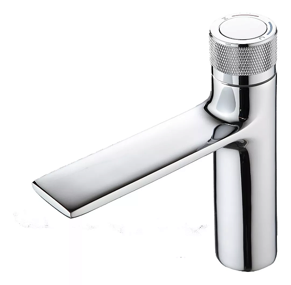 Torneira Banheiro Monocomando Misturador Botão An 1051a