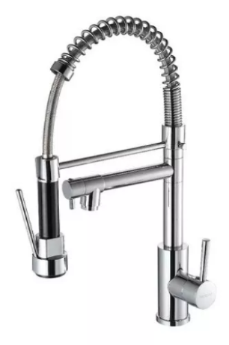 Torneira Gourmet Monocomando Cromado