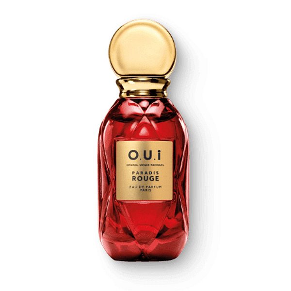 O.U.i Paradis Rouge Eau de Parfum 30ml