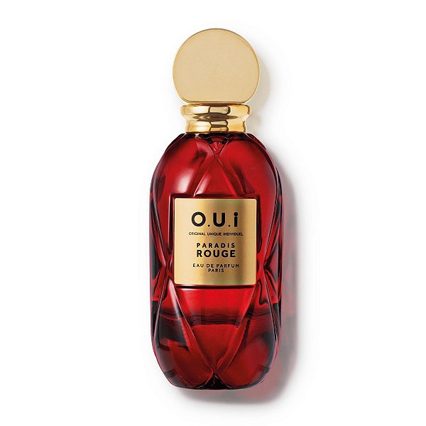 O.U.i Paradis Rouge Eau de Parfum 75ml