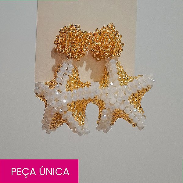 Brincos Bali - Dourado