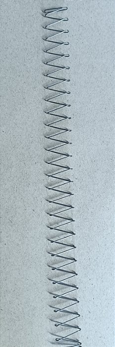 Mola curta Extensor 25 munição 3RLA