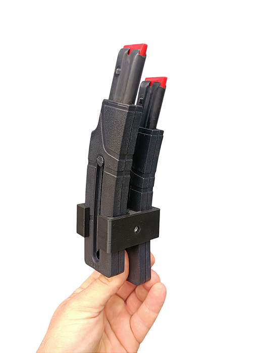 Clip para Carregador 3RLA 22LR