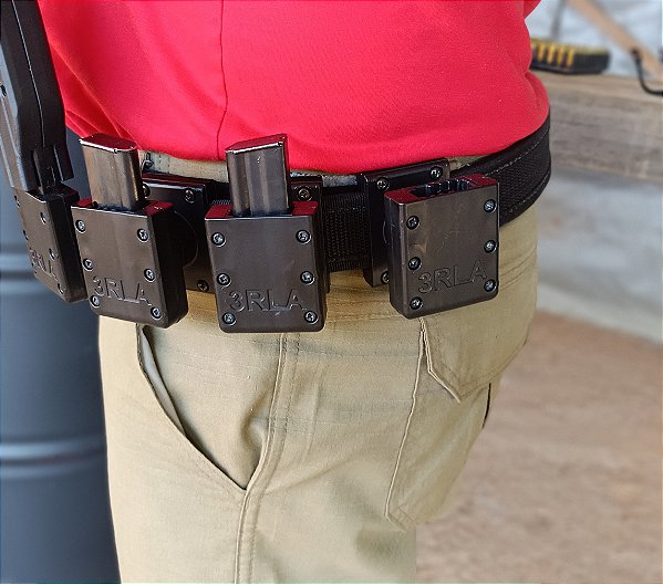 Porta Carregador 7022 22LR 3RLA