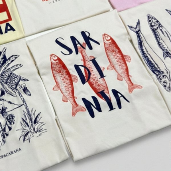 Camiseta Feminina Algodão Estampas (4)