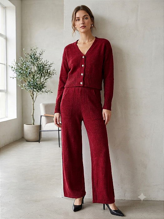 Conjunto Mousse