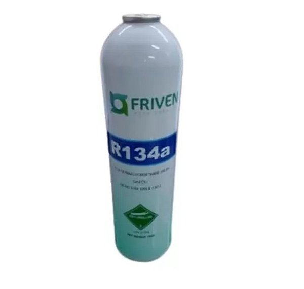 Fluido Ref R134a Friven 0,750g