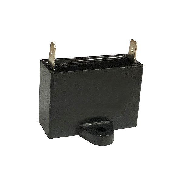 Capacitor Quadrado 5.0 Mfd 450v