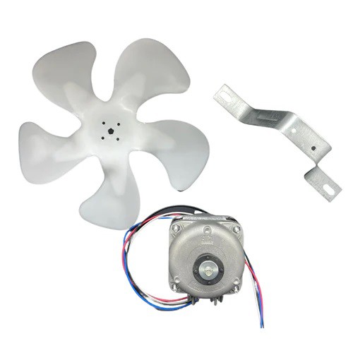Micro Motor Ventilador Exaustor 1/40 Elco Com Hel Plas - p