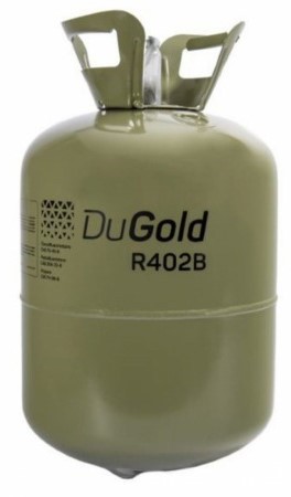 Fluido Ref Hp81 R402b Dugold Onu3163/2/2 12,20kg