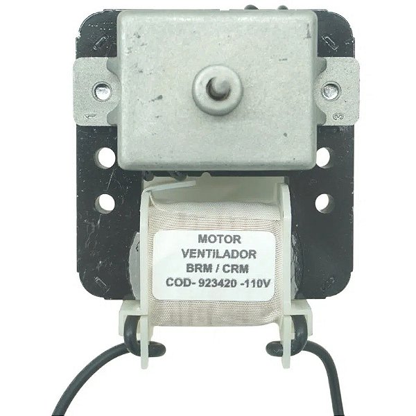 Motor Vent. Gela Universal Elect/brm/crm/sang 110v