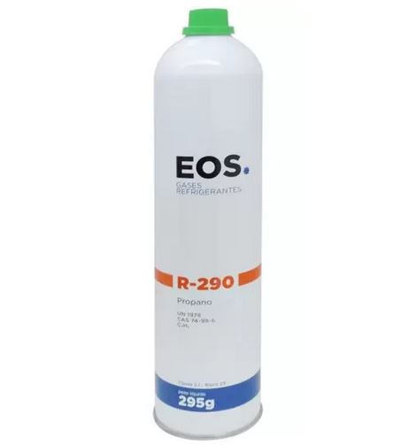 Fluido Refrigerante R290 Eos 295 Gr