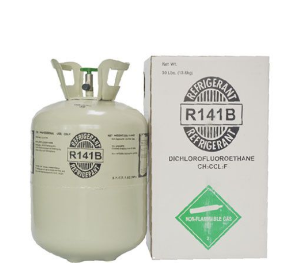 Gás Limpeza R141b Friven Diclorofluoretano 13,6kg