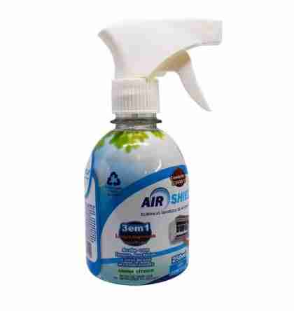 Limpador Higienizador Bactericida Air Shield 250ml