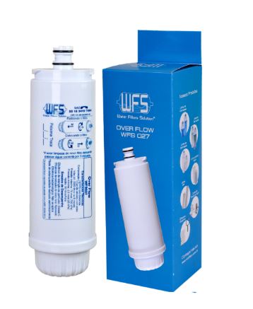 Refil Filtrante Purificador WFS Over Flow - WFS027
