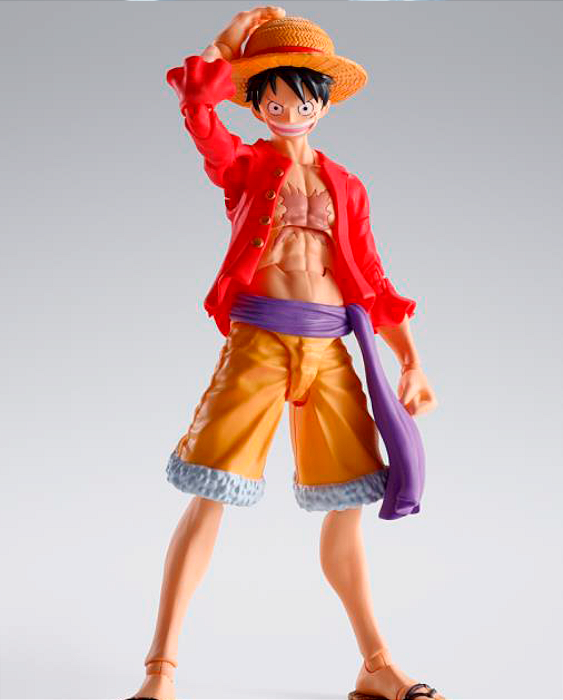 LUFFY 