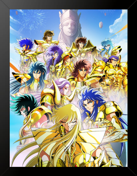 Wallpaper Saint Seiya Soul of Gold Nº 2  Cavaleiros do zodiaco, Cavaleiros  do zodiaco anime, Saint seiya