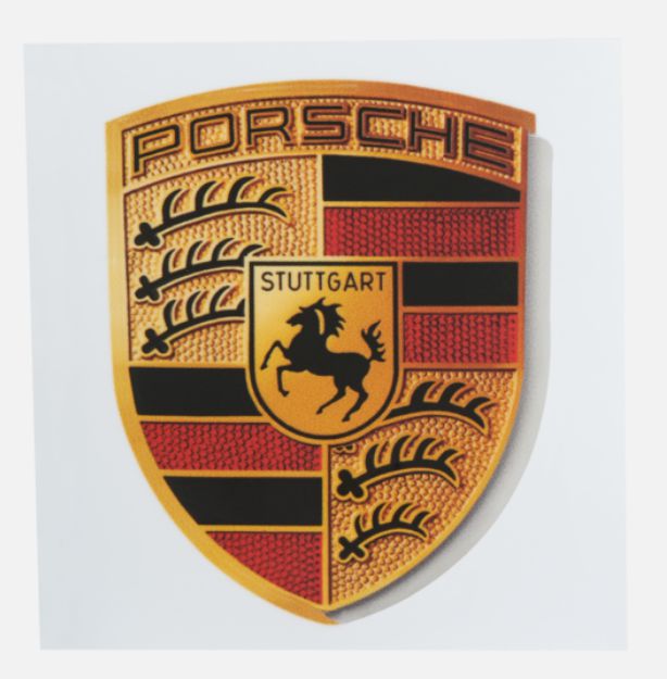 Adesivo Porsche