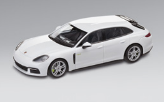 Automovel Modelo Panamera S E-Hybrid 1:43 Porsche Oficial