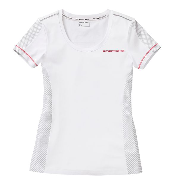 Camiseta Racing Porsche Feminina