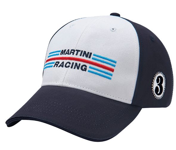 Boné Martini Racing® Porsche Oficial