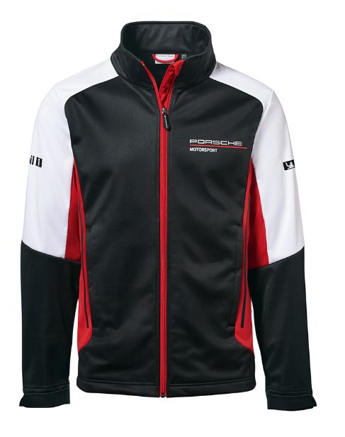 Jaqueta Softshell masculina Motorsport Porsche