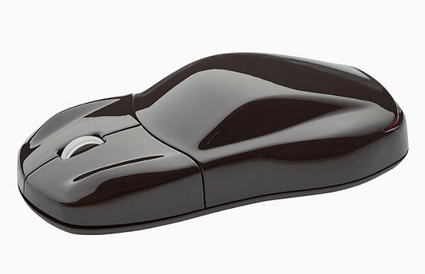 Mouse de Computador Preto