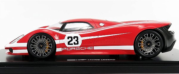 Automovel Modelo Porsche 917 - Legenda Viva, 1:18 Porsche Oficial