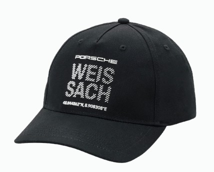 Bone WEISSACH Porsche Oficial