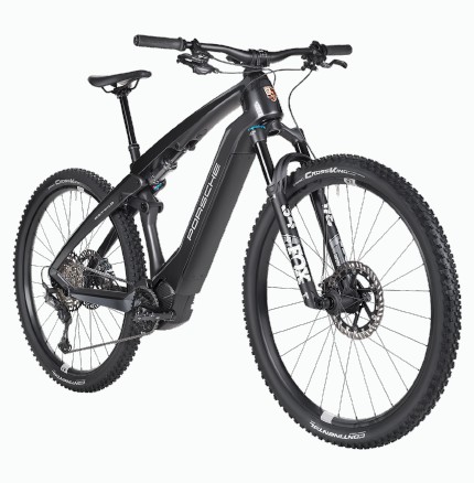 Bicicleta Elétrica Porsche e-bike Cross