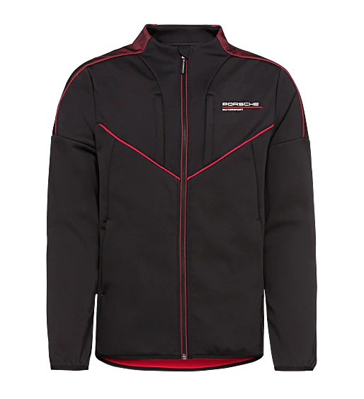 Jaqueta Softshell Masculina Porsche Motorsport