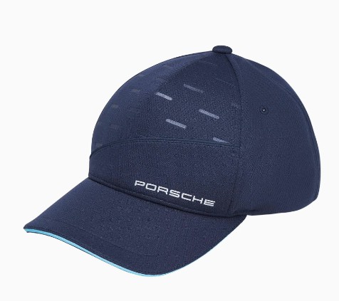 Bone baseball unissex Lifestyle Sport azul escuro Porsche Oficial