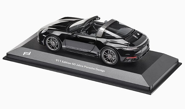 Automovel Modelo 911 Targa 4 GTS 1:43 Porsche Oficial