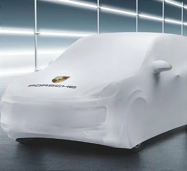 Capa Protetora para Porsche Cayenne E2-II 2015 a 2018 - uso interno