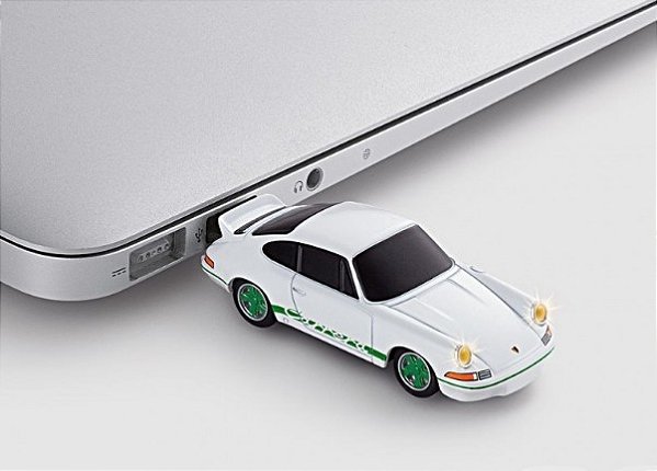 Pen Drive Porsche 911 Carrera RS 2.7 8GB