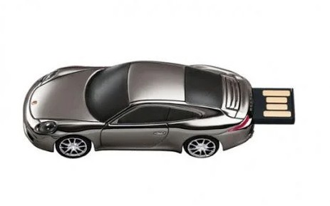 Pen Drive Porsche 911 Carrera 8GB