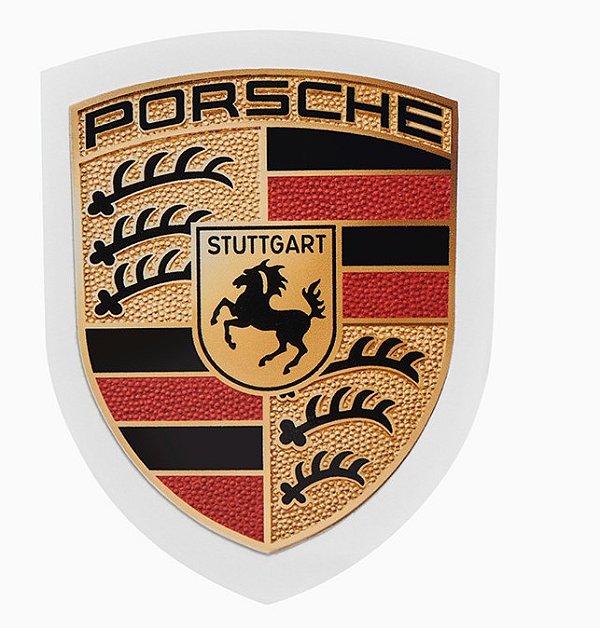 Adesivo Porsche