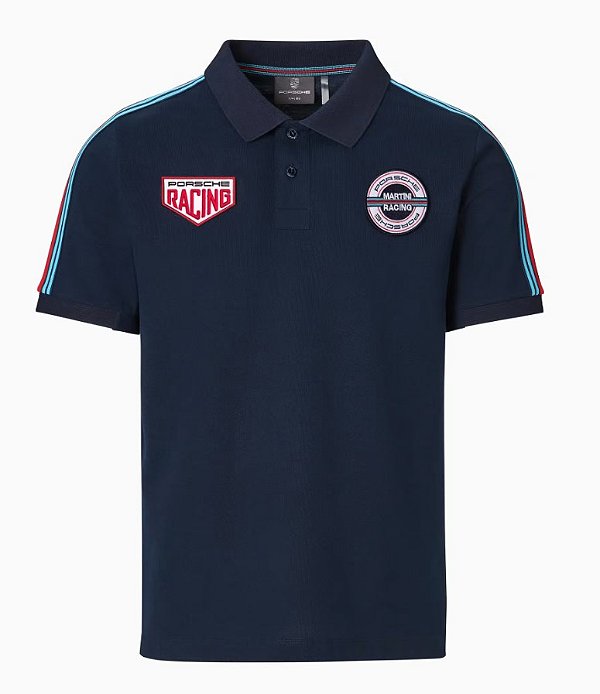 Camisa Polo masculina Martini Racing® Porsche