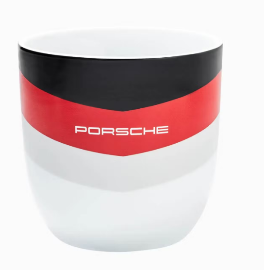 Caneca Porsche Motorsport No. 6