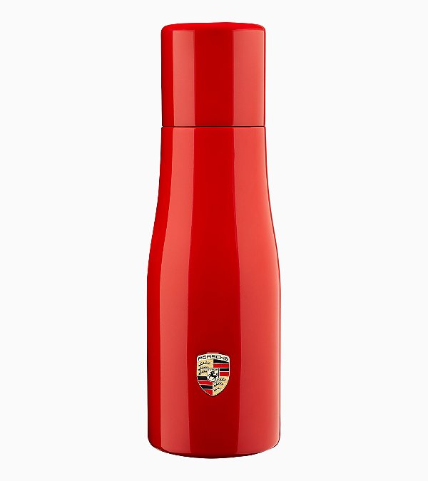 THERMOS FLASK WHITE/BLUE/RED