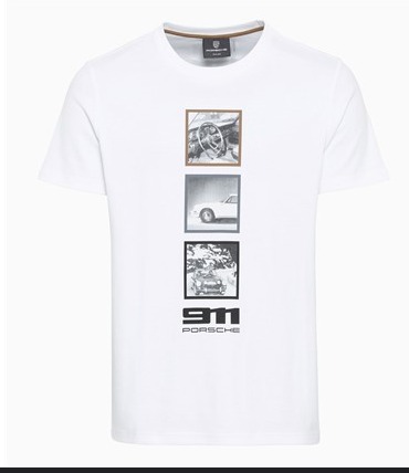 Camiseta Unissex Branco.