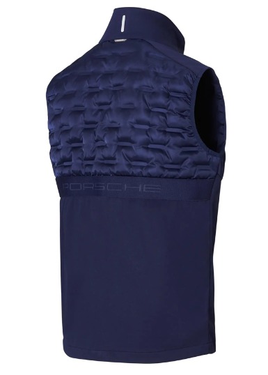 MEN'S VEST AZUL ESCURO