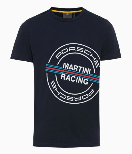 Camiseta Masculina Azul Escuro.