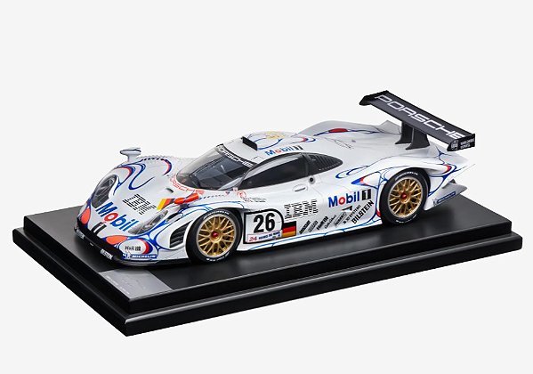 911 GT1 LM 1998 1:12 Multicores.