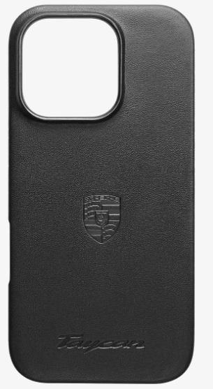 Iphone 16 PRO capa PRETA Taycan