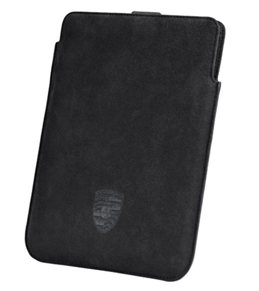 Capa para Ipad 5 Alcantara Porsche